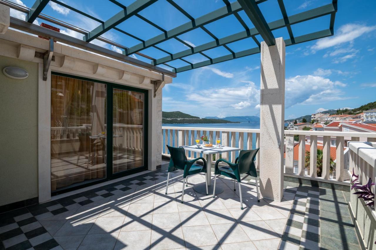 Hotel Posejdon Neum Exterior foto
