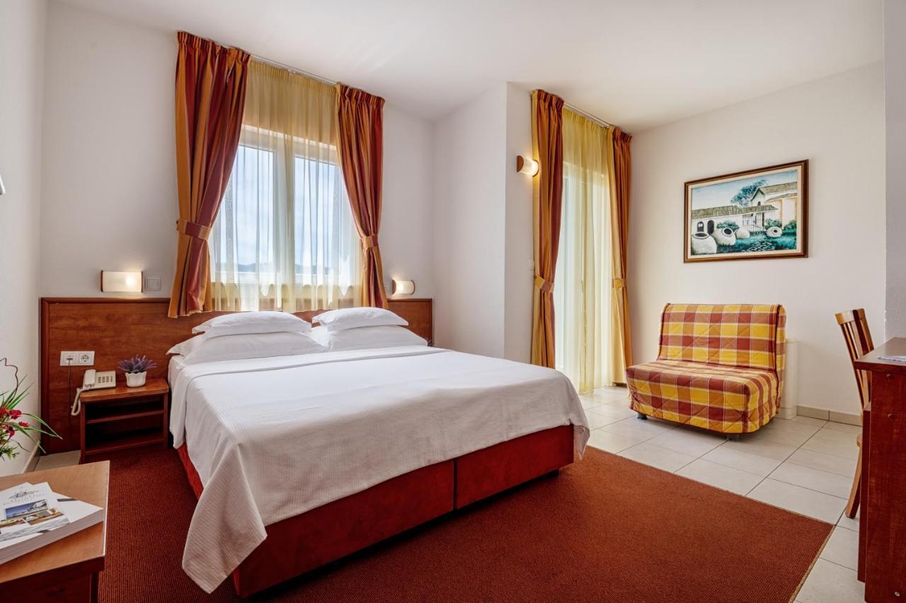 Hotel Posejdon Neum Exterior foto