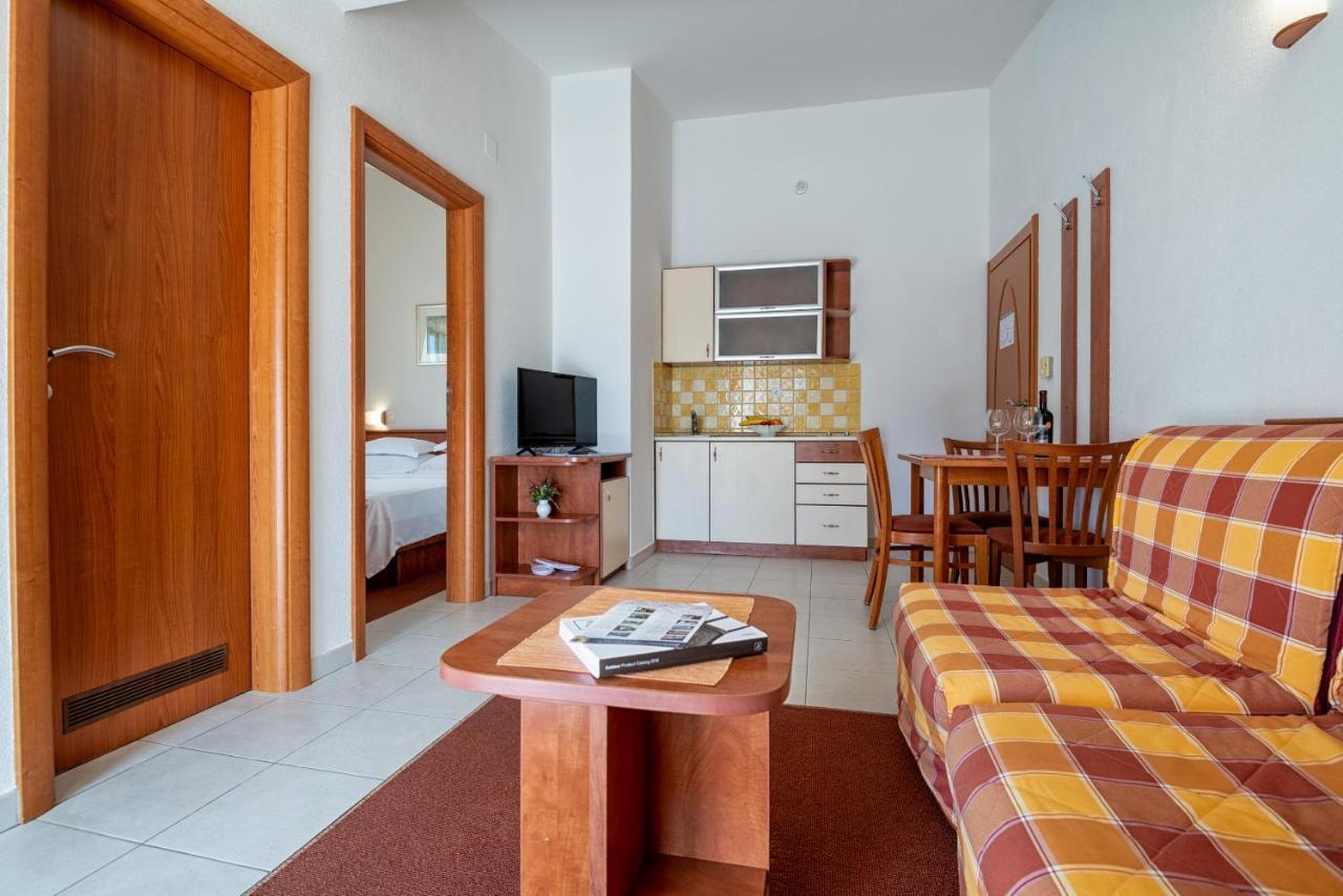 Hotel Posejdon Neum Exterior foto
