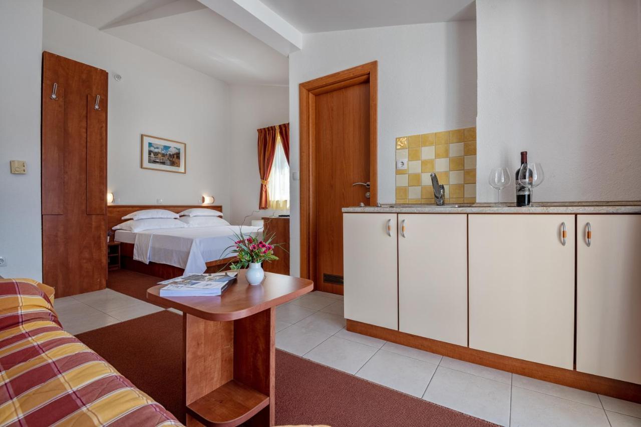 Hotel Posejdon Neum Exterior foto