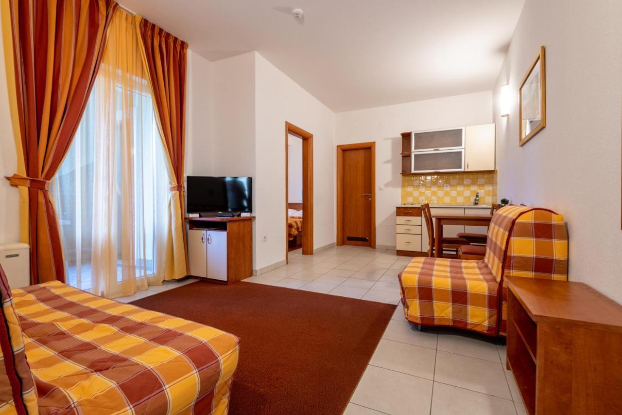 Hotel Posejdon Neum Exterior foto
